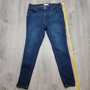 True Skinny Sculpt Jeans